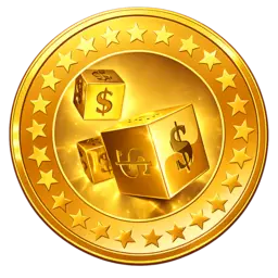 Luckycoin logo